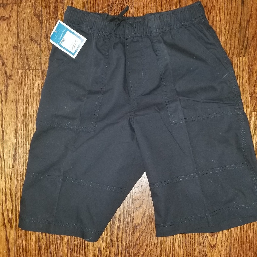 Boys School Uniform Shorts